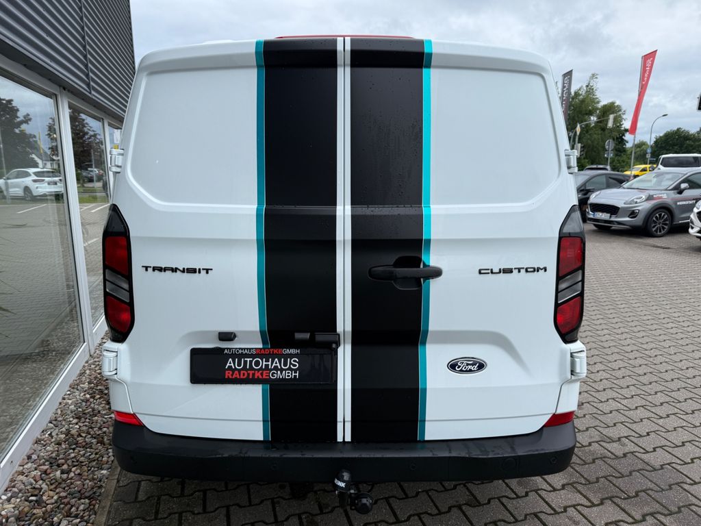 Ford Transit Custom 2024