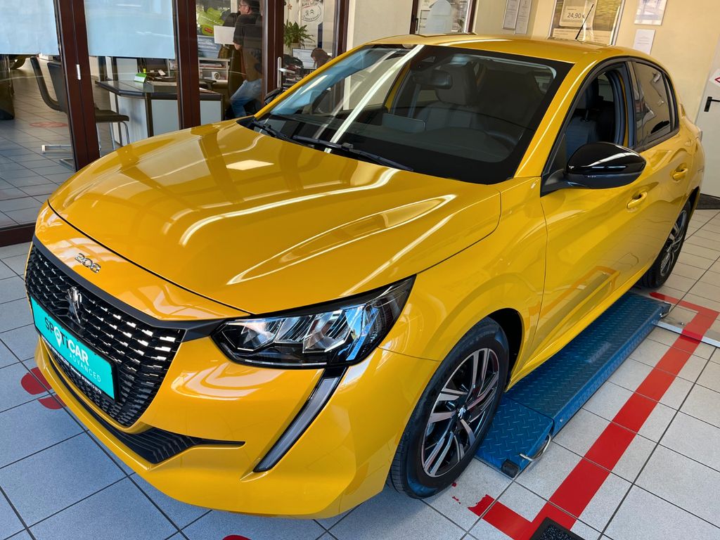 Peugeot 208 2023