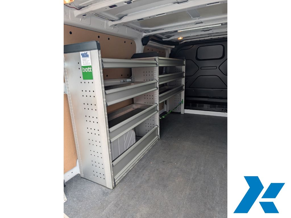 Ford Transit Custom 2022