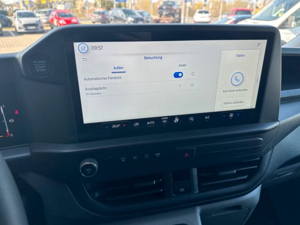 Ford Transit Custom 2024