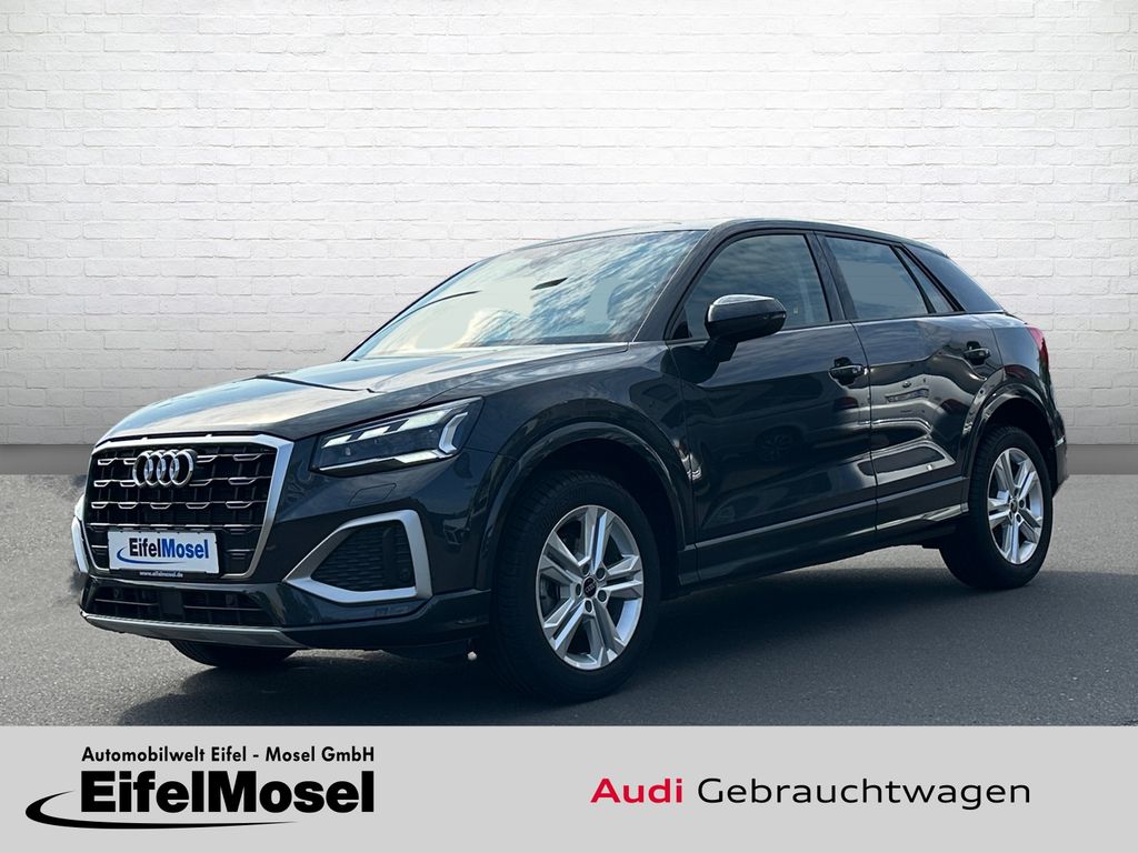 Audi Q2 2024