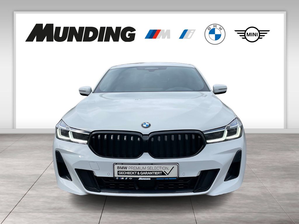 BMW 630 Gran Turismo 2022