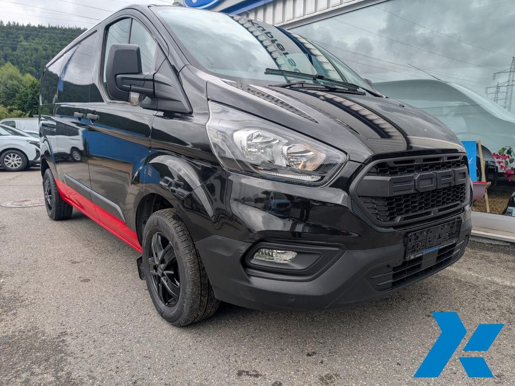 Ford Transit Custom 2022