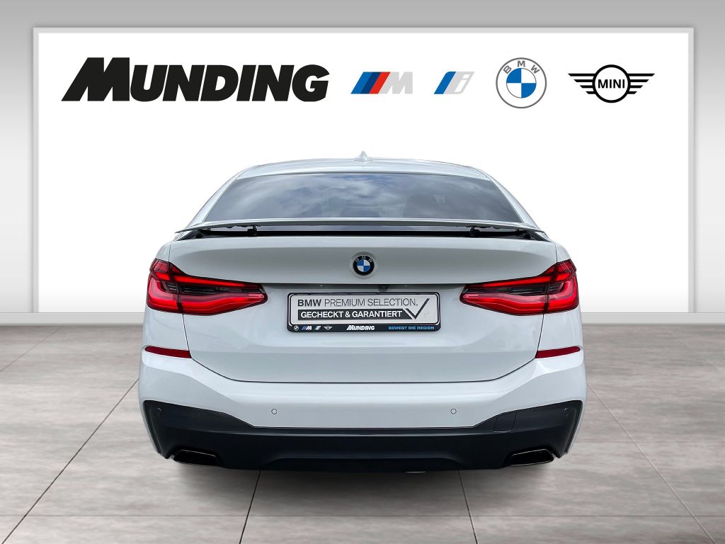 BMW 630 Gran Turismo 2022