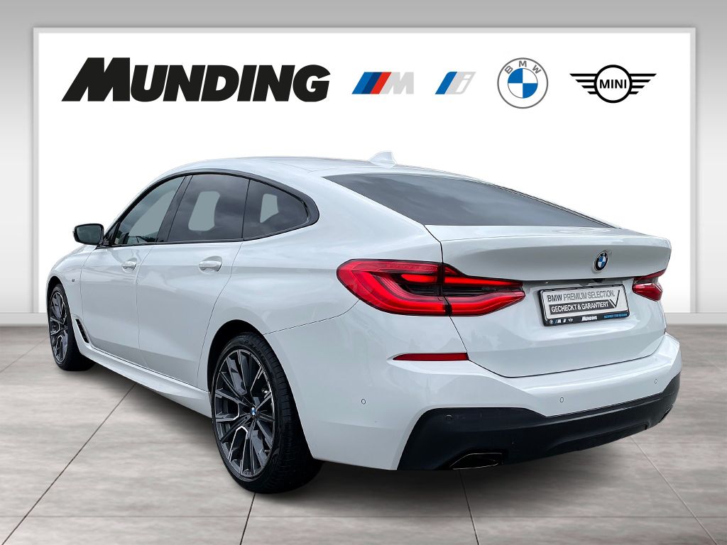 BMW 630 Gran Turismo 2022