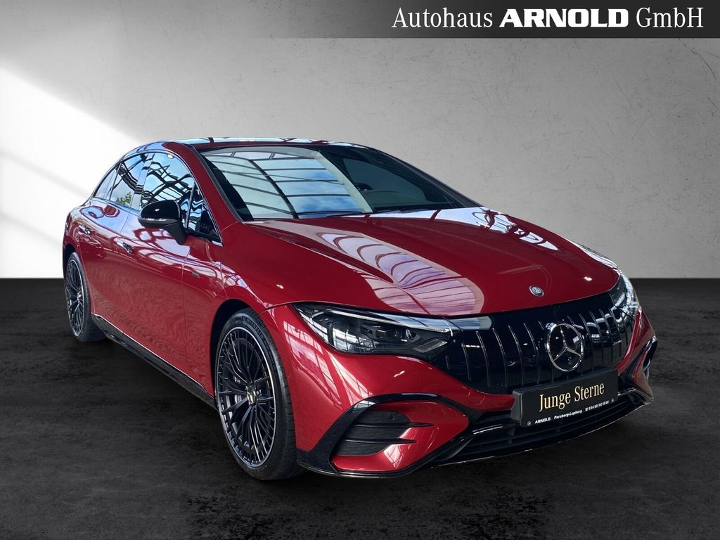 Mercedes-Benz EQE 2024