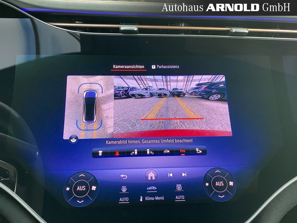 Mercedes-Benz EQE 2024