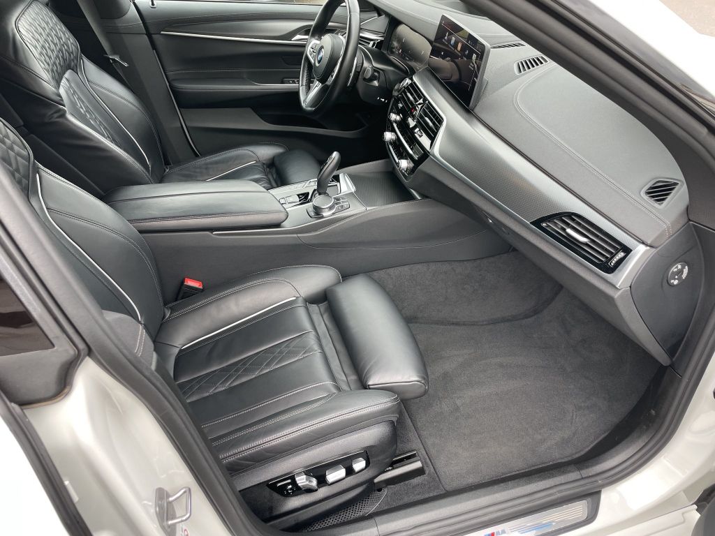 BMW 630 Gran Turismo 2022