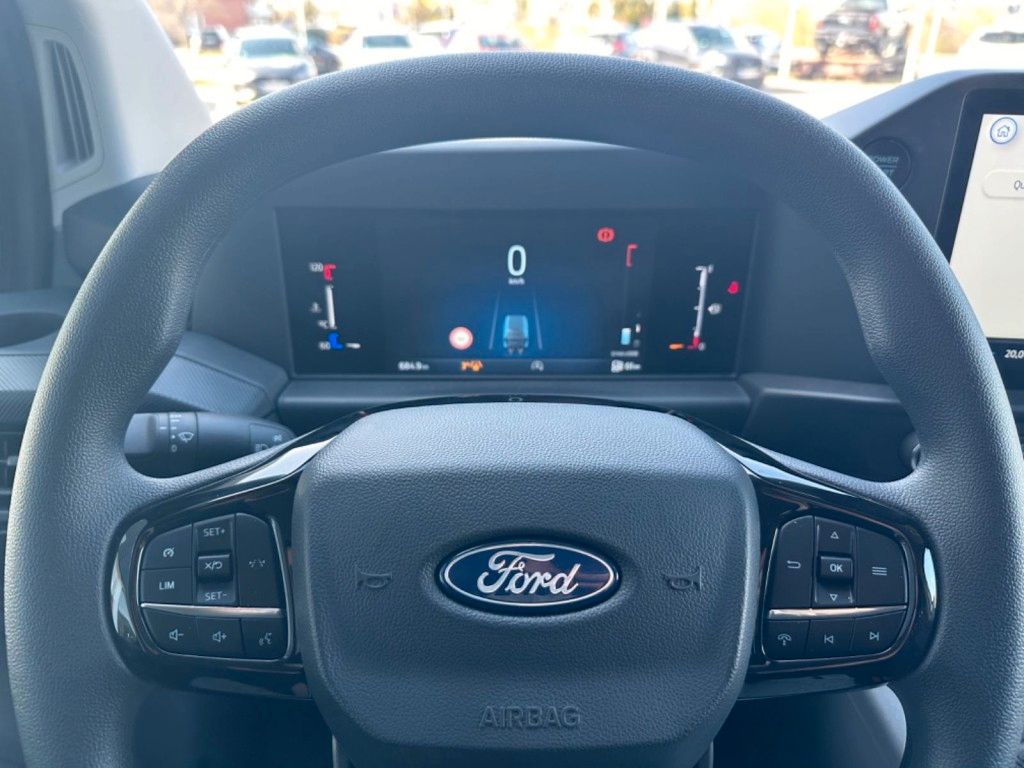 Ford Transit Custom 2024