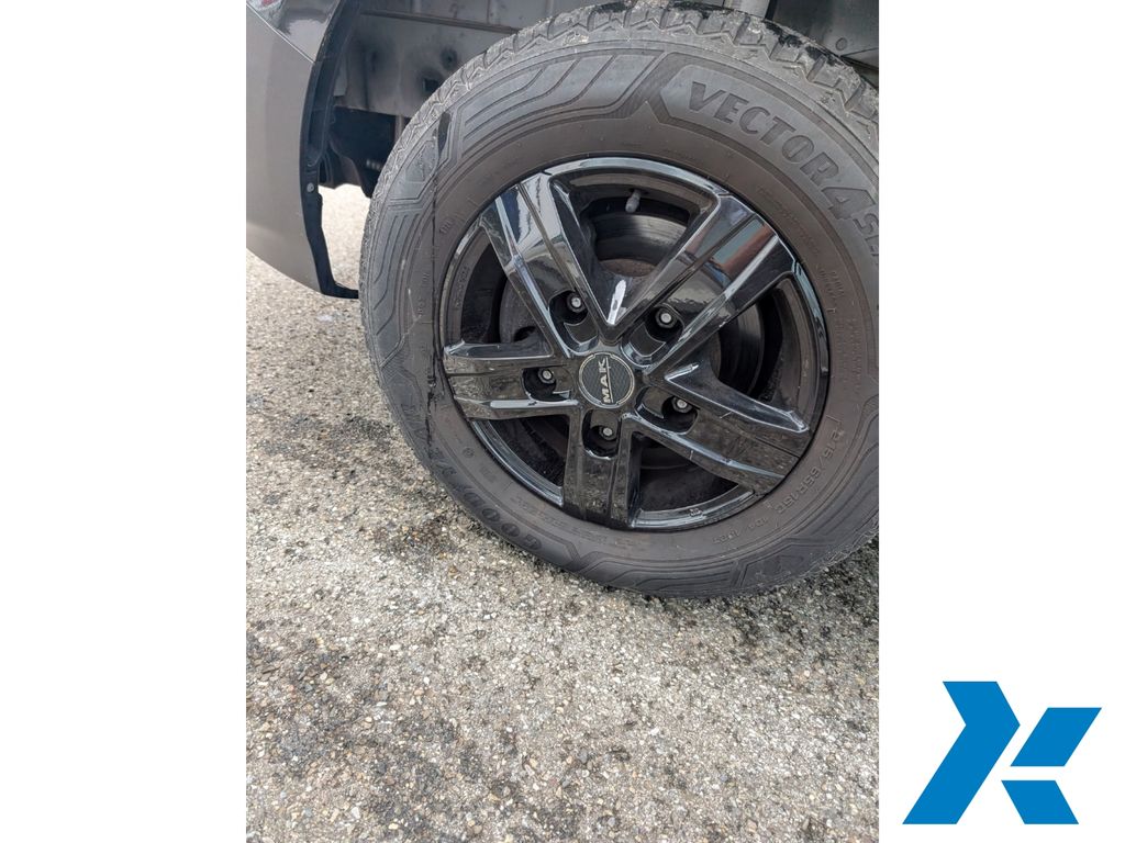 Ford Transit Custom 2022