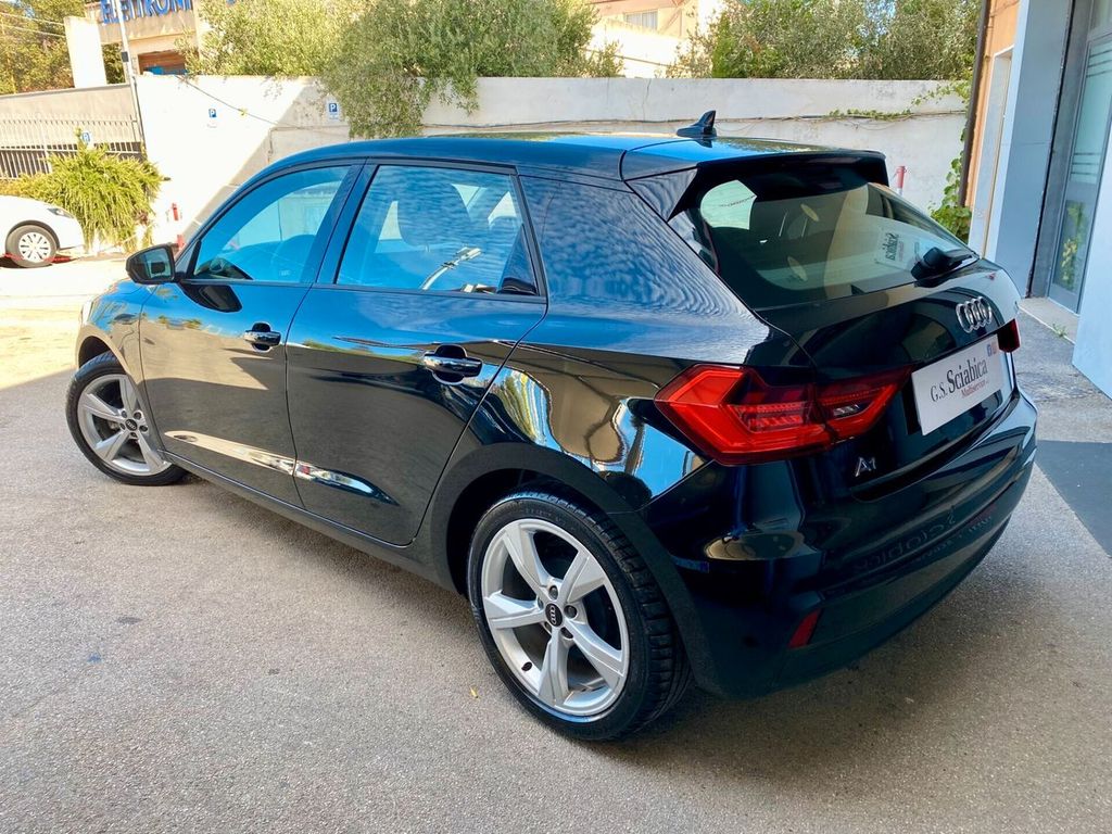 Audi A1 2021