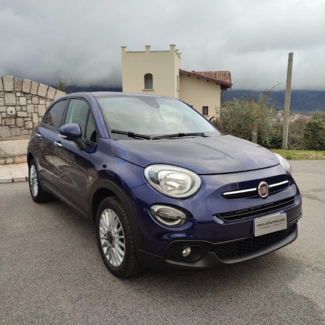 Fiat 500X 2021