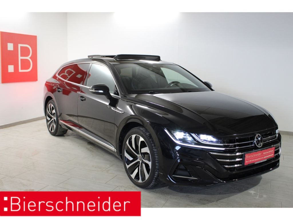 Volkswagen Arteon 2021