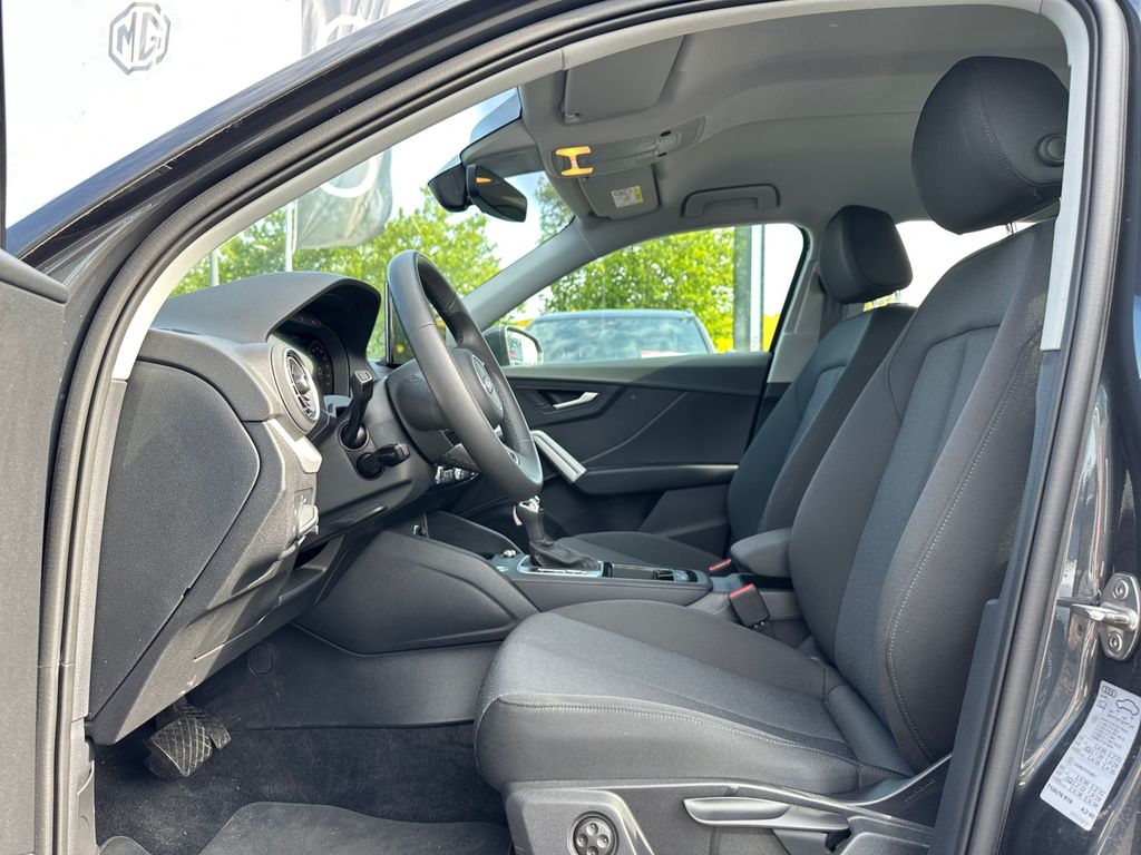 Audi Q2 2024
