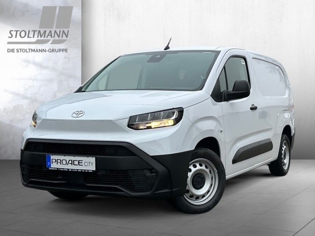 Toyota Proace City 2025