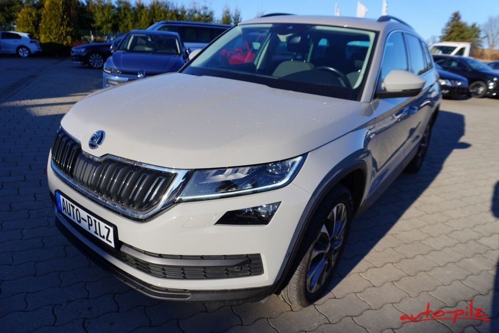 Skoda Kodiaq 2020