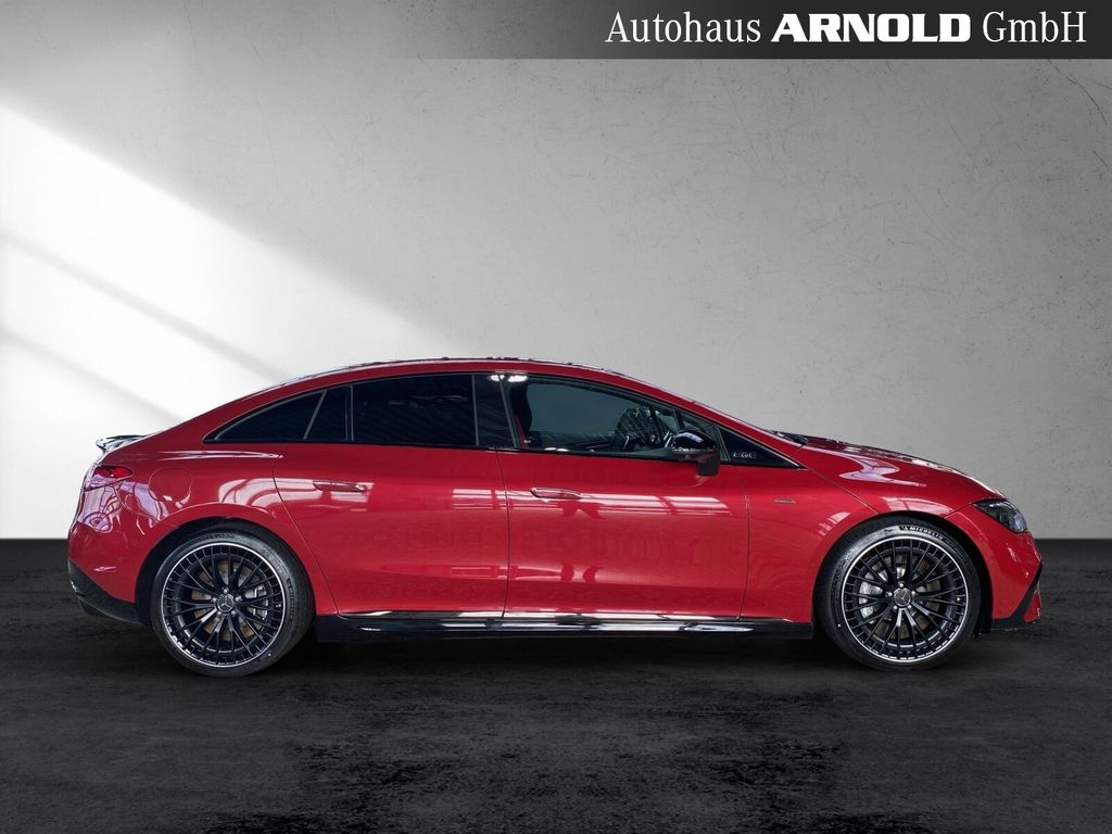 Mercedes-Benz EQE 2024