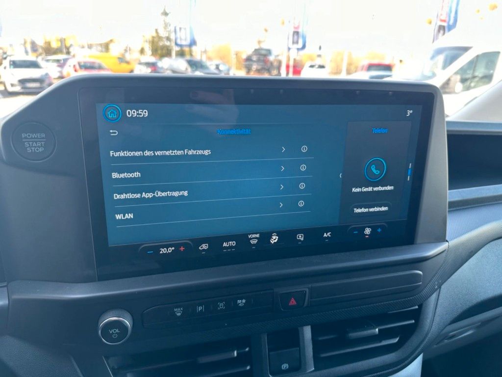 Ford Transit Custom 2024