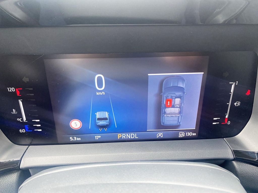 Ford Tourneo Courier