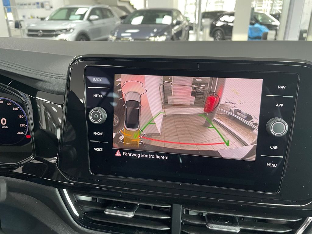 Volkswagen T-Roc 2025