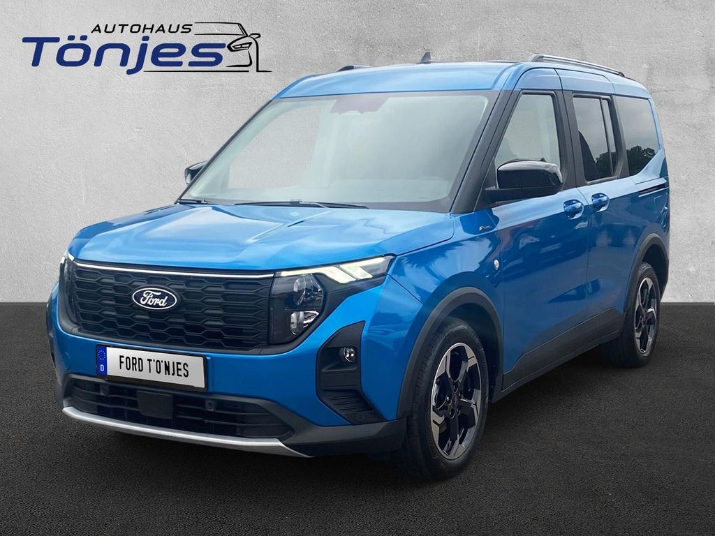 Ford Tourneo Courier