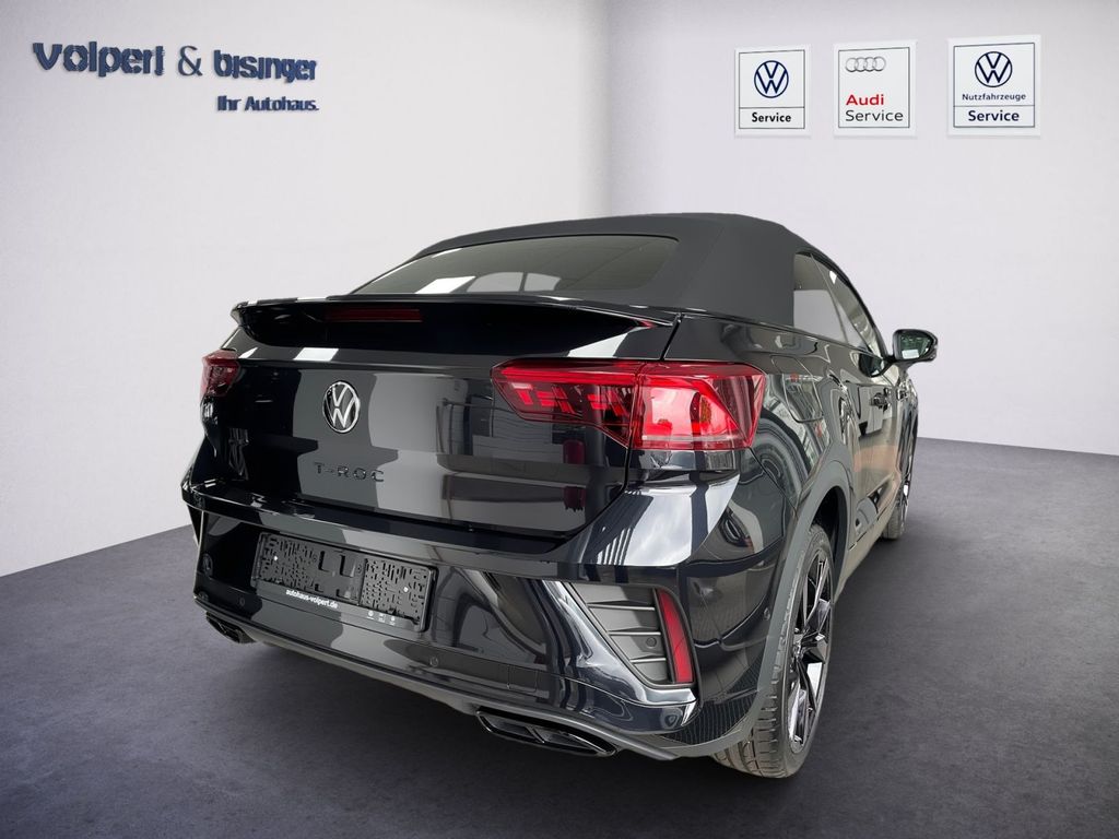 Volkswagen T-Roc 2025