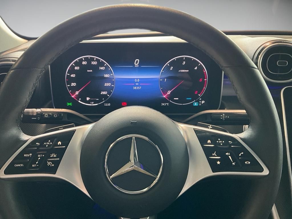Mercedes-Benz C 220 2024