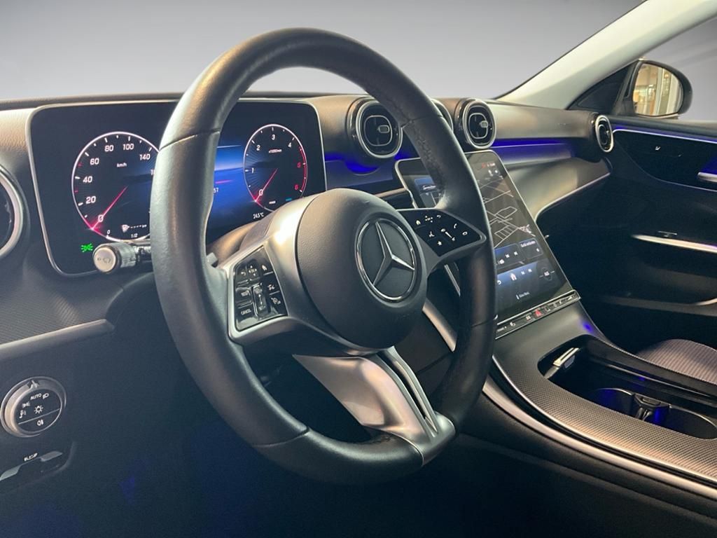 Mercedes-Benz C 220 2024