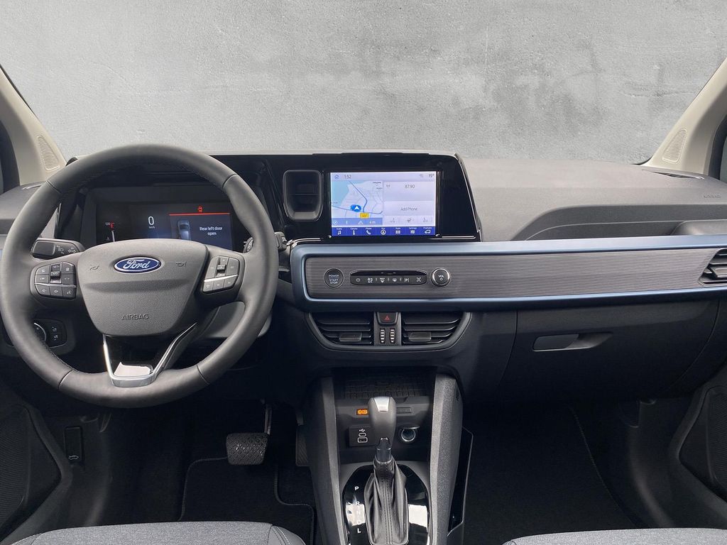 Ford Tourneo Courier