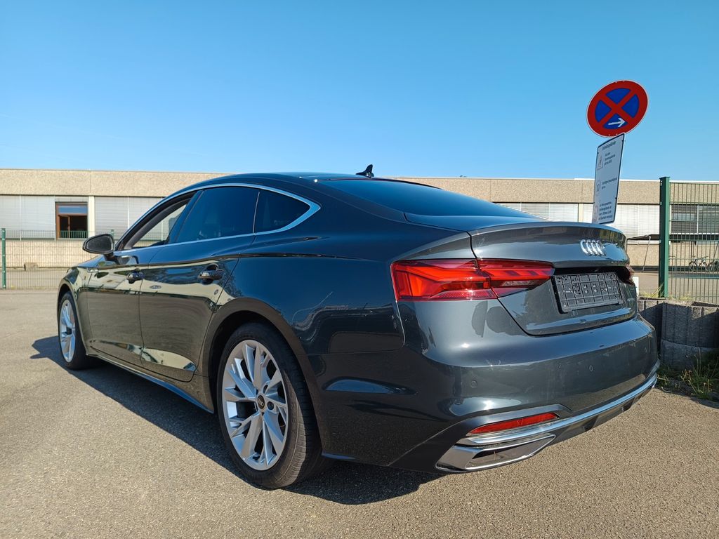 Audi A5 2022