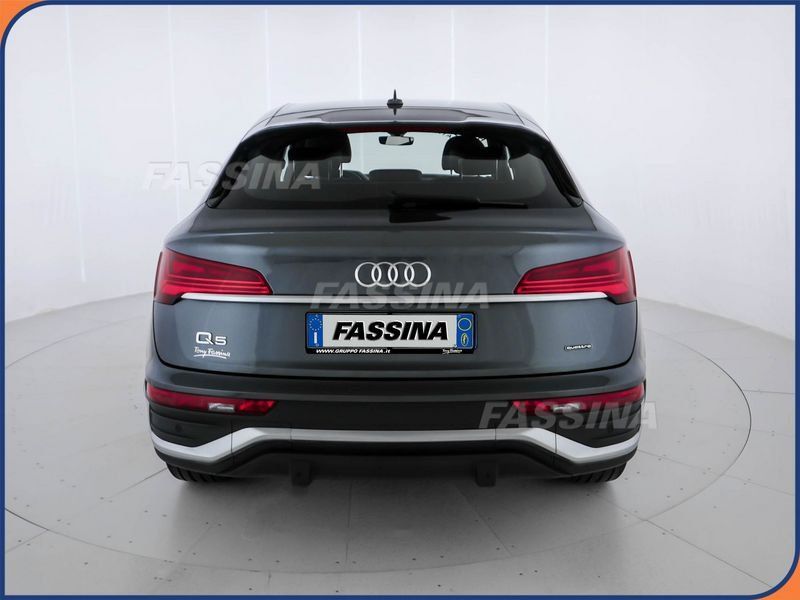 Audi Q5 2023