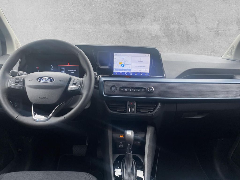 Ford Tourneo Courier