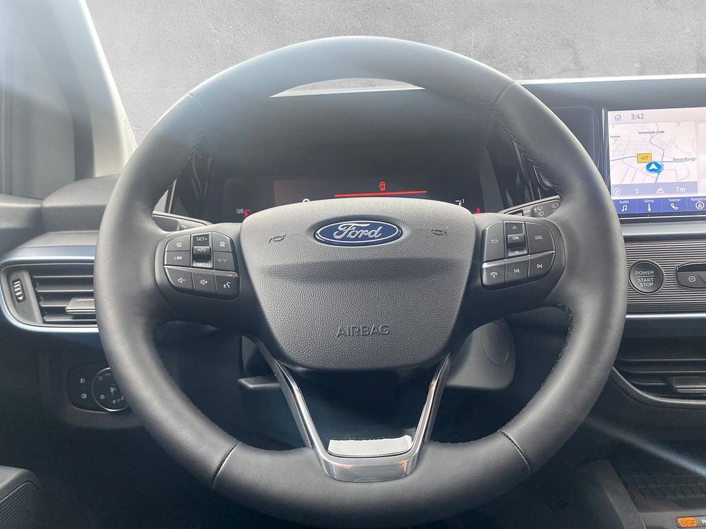 Ford Tourneo Courier