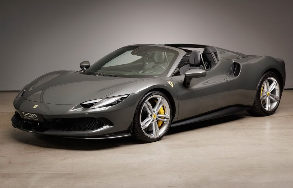 Ferrari 296 GTS 2024