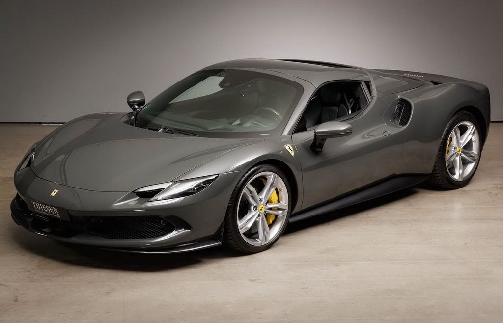 Ferrari 296 GTS 2024