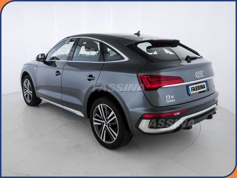 Audi Q5 2023