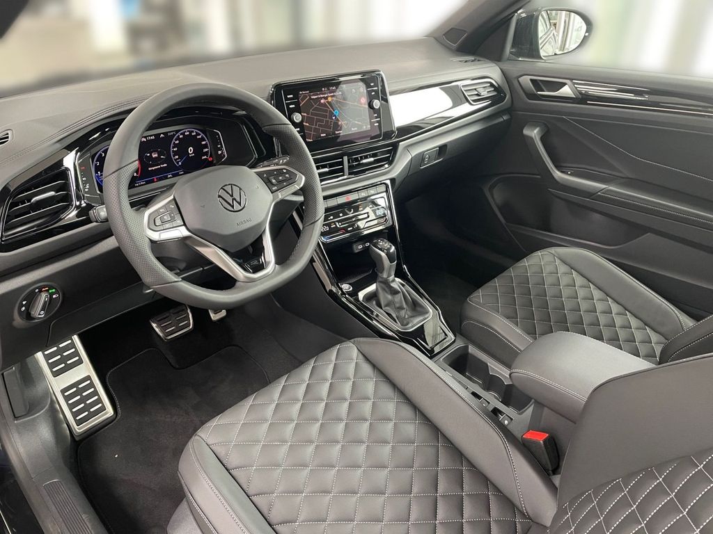 Volkswagen T-Roc 2025