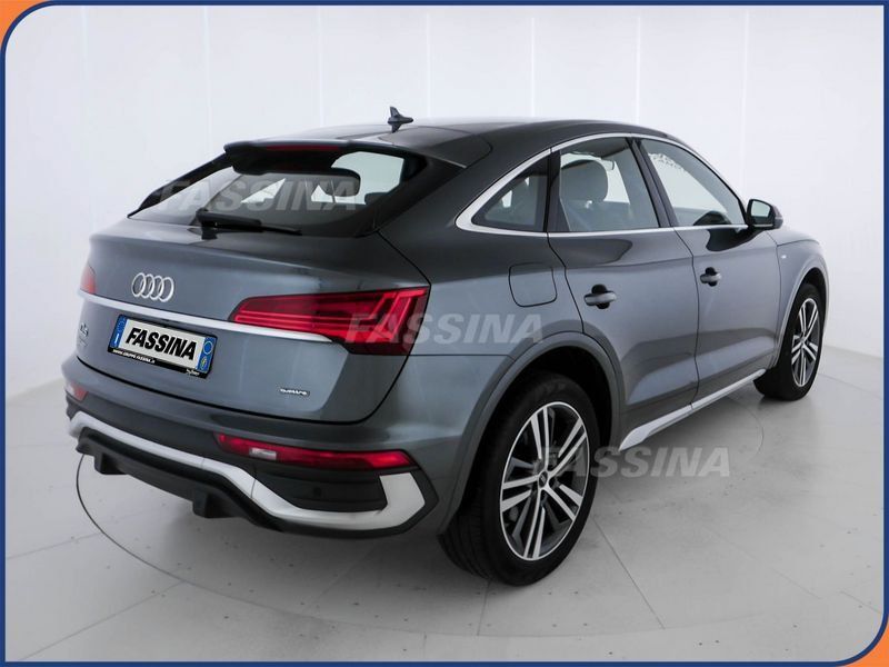 Audi Q5 2023