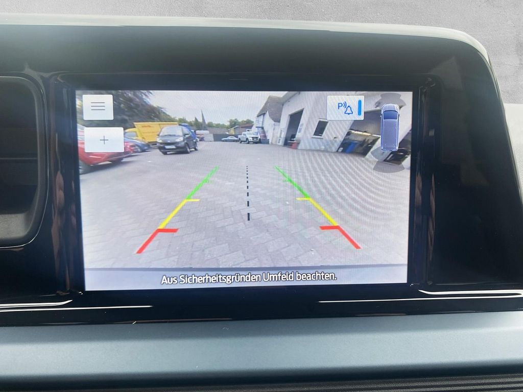 Ford Tourneo Courier