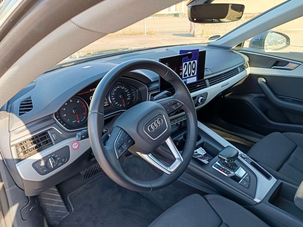 Audi A5 2022