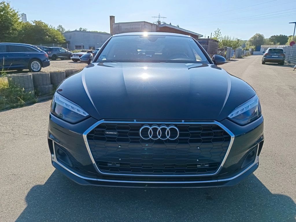 Audi A5 2022