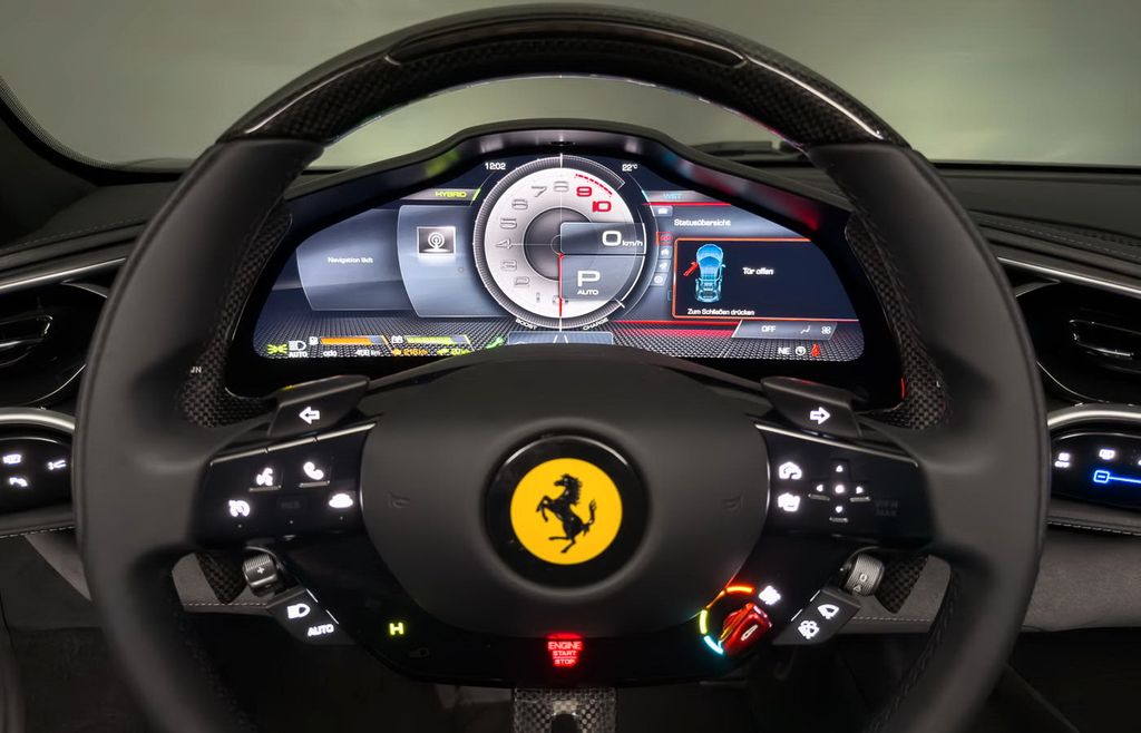 Ferrari 296 GTS 2024