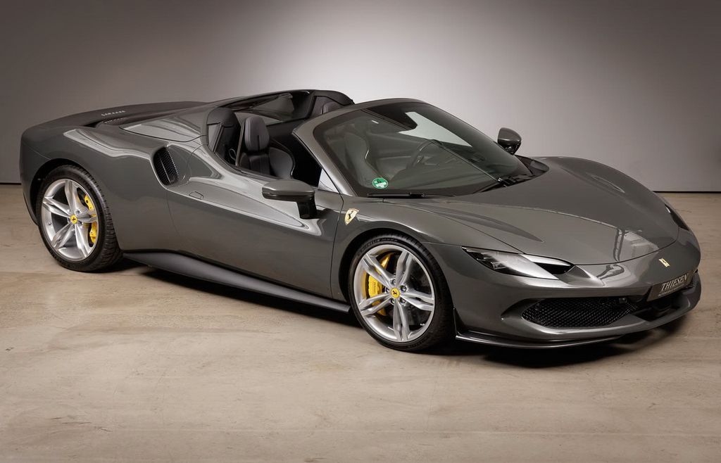 Ferrari 296 GTS 2024