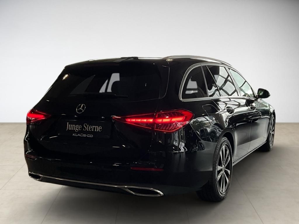 Mercedes-Benz C 220 2024