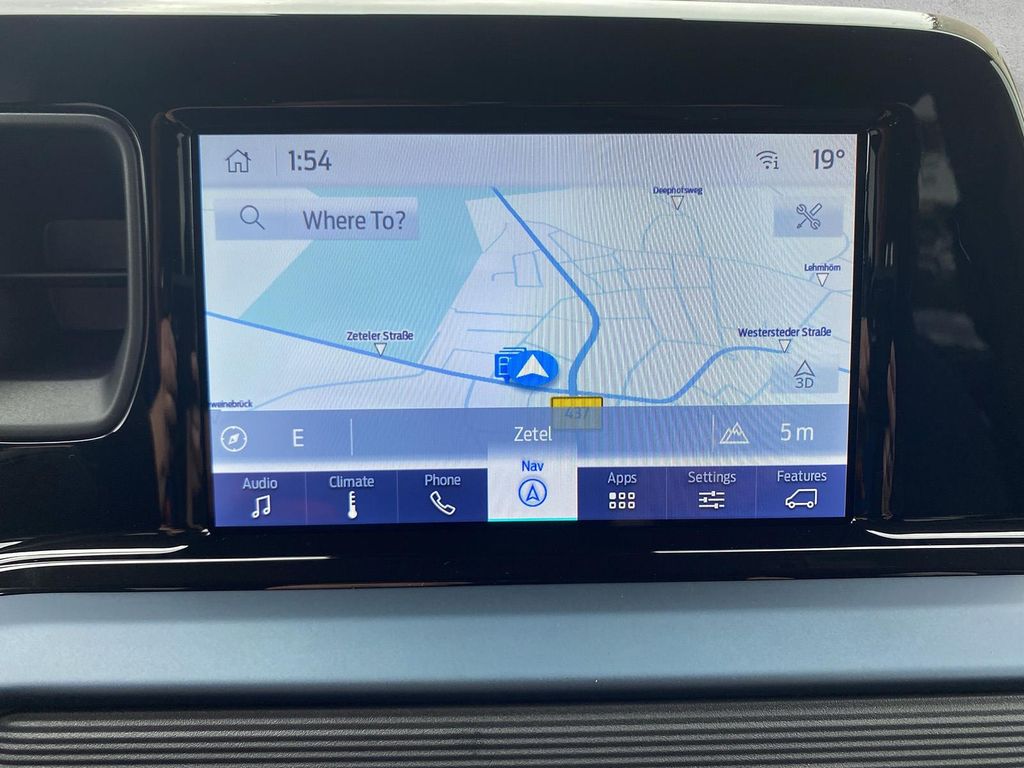 Ford Tourneo Courier