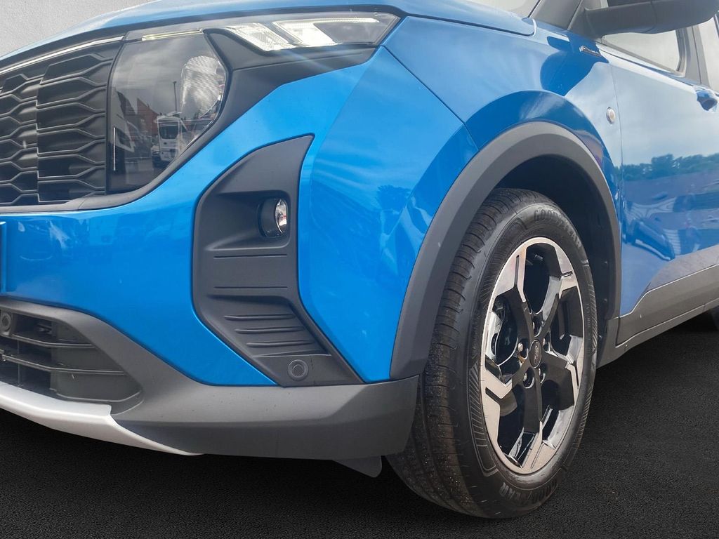 Ford Tourneo Courier