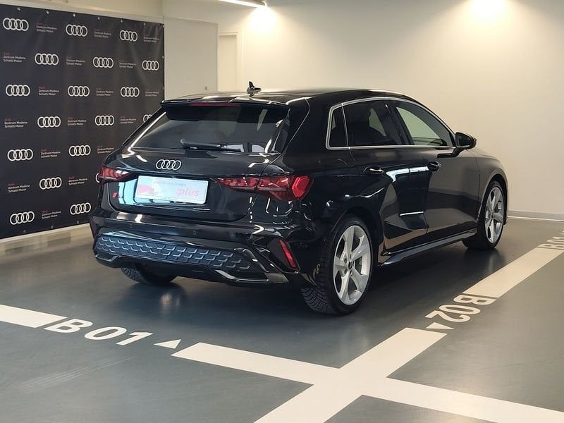 Audi A3 2024