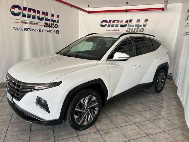 Hyundai TUCSON 2021