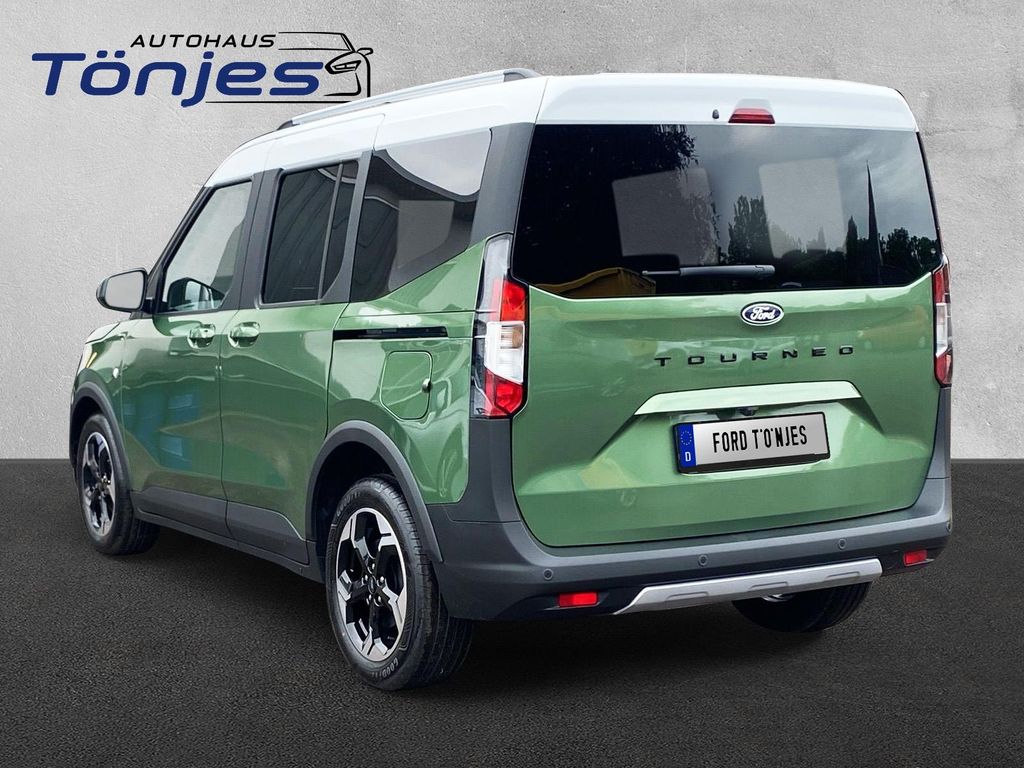 Ford Tourneo Courier