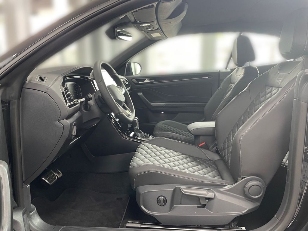 Volkswagen T-Roc 2025